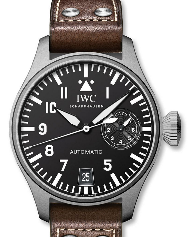 AAA Replica IWC Big Pilot